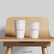 Free Best Coffee Cups Mockups download in the PSD format