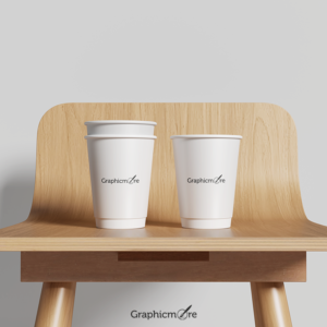 Free Best Coffee Cups Mockups download in the PSD format