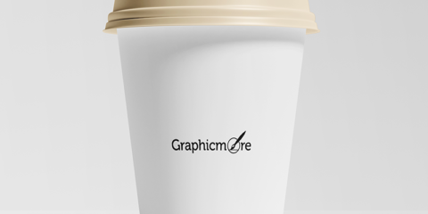 Free Coffee Cups Mockups download in the PSD format