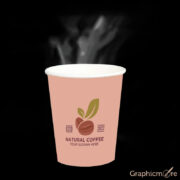 Best Coffee Cups Mockups download in the PSD format