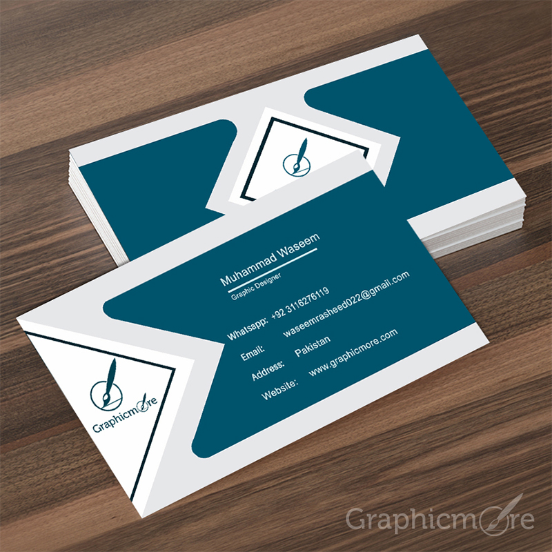 Business Card Free PSD Template Download PSD