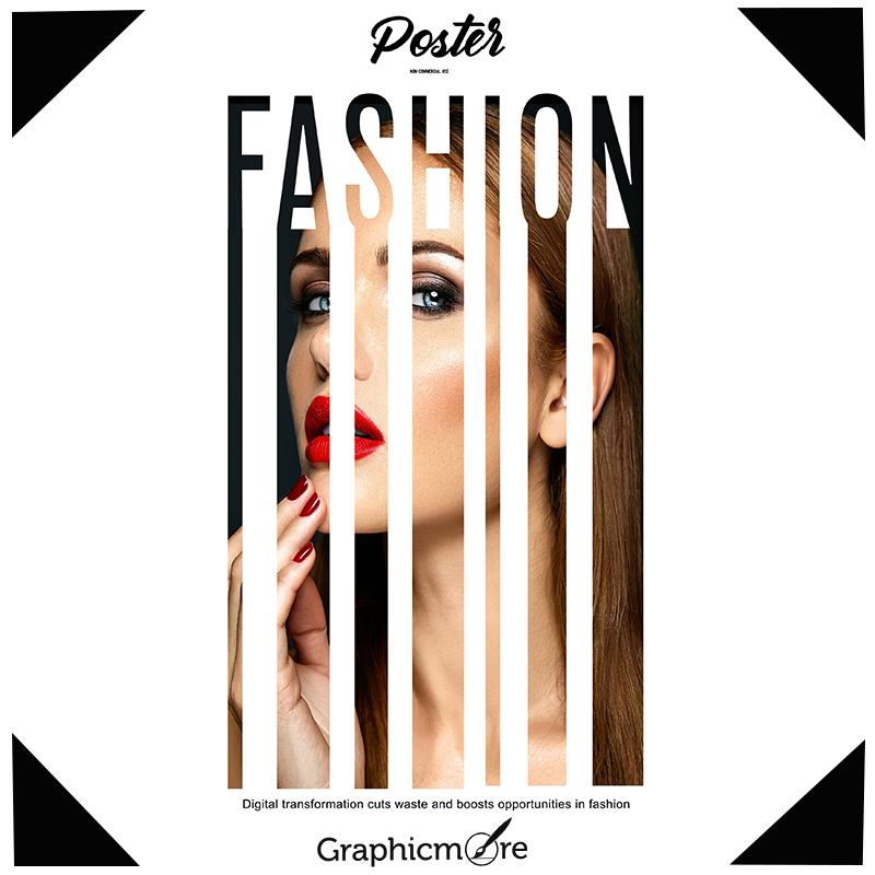 Fashion PSD, High Quality Free PSD Templates for Download
