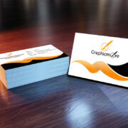 Professional business card design Free PSD Download