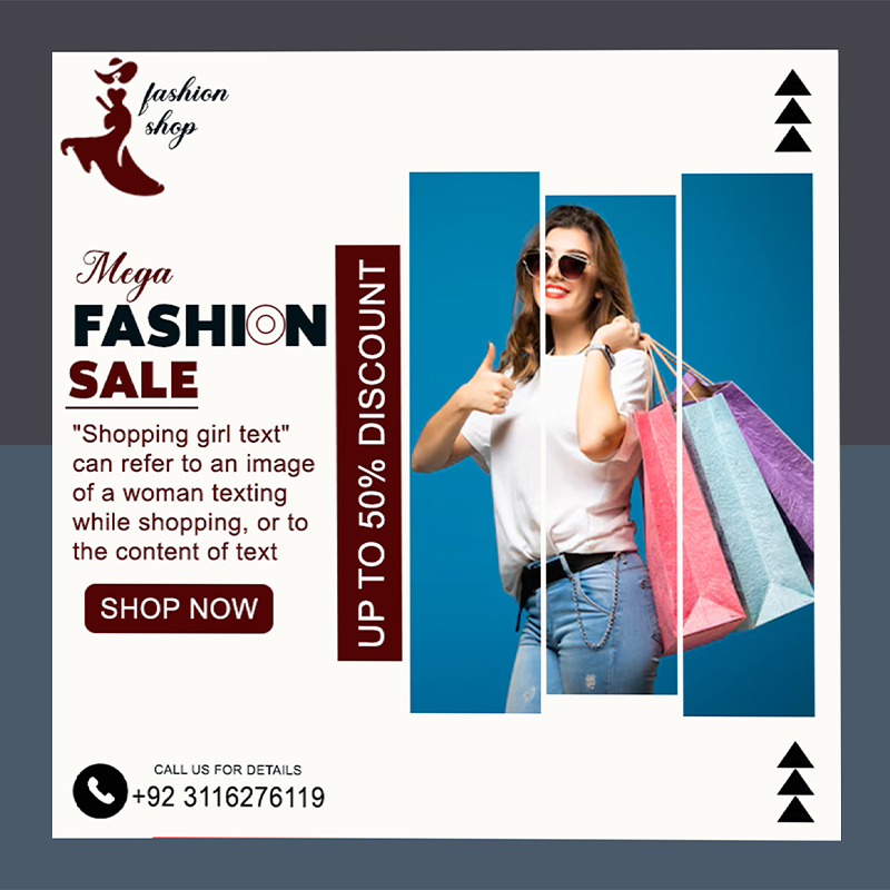 Women shopping PSD High Quality Free PSD Templates for Download