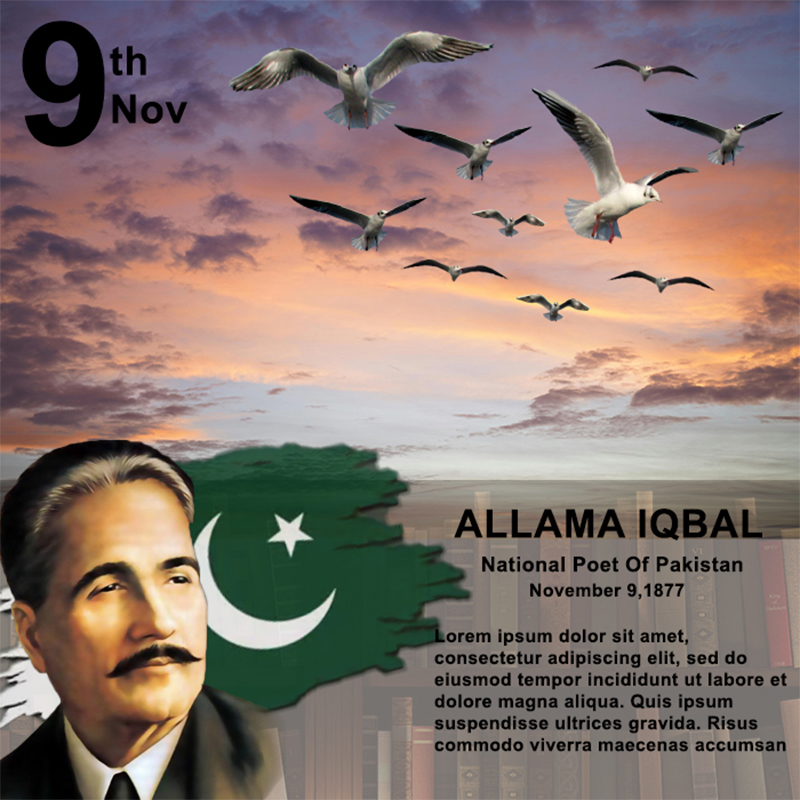 Happy Iqbal Day