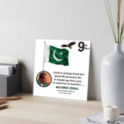 Iqbal Day Post designs