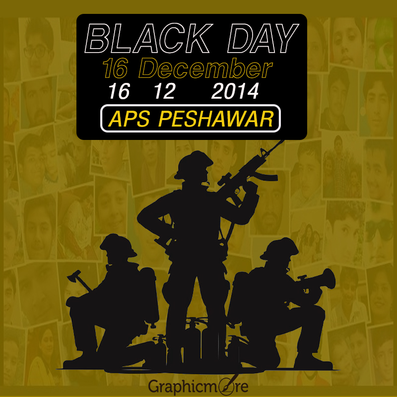 16 Dec 2014 Aps Attack Peshawar
