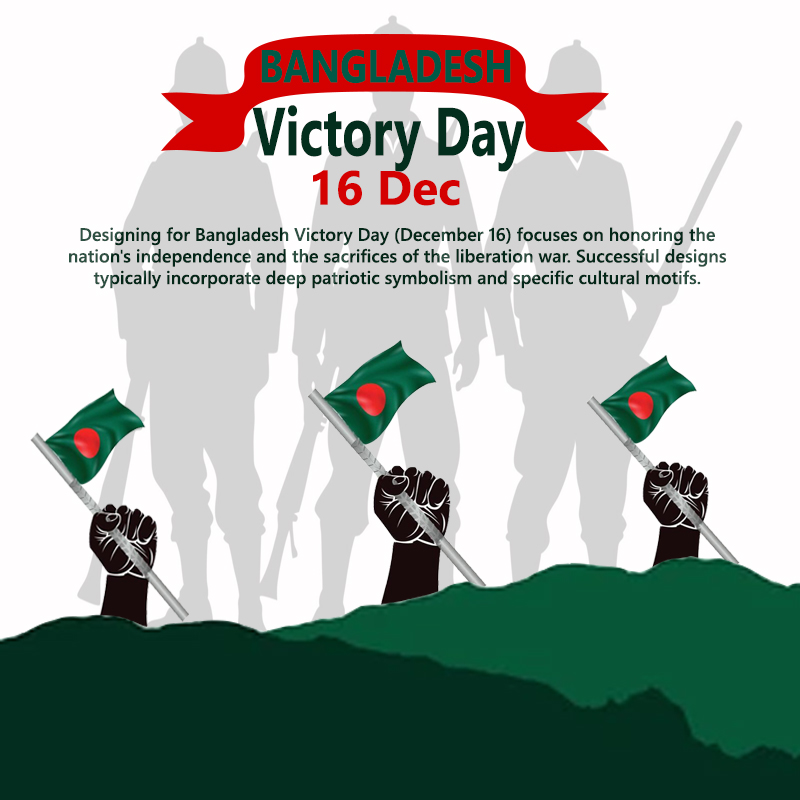 16 December Bangladesh Victory Day Happy Victory day