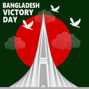 16 december bangladesh victory day banner