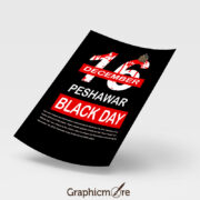 16th December APS Attack Black Day in the history of Pakistan