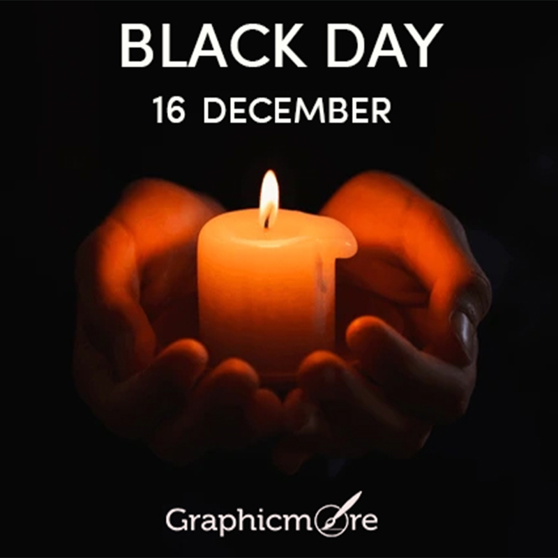 16th December Black Day A Day to Remember