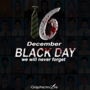 A Black Day in Pakistan's history 16th December 2014 when the children never came home A day