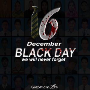 A Black Day in Pakistan's history 16th December 2014 when the children never came home A day