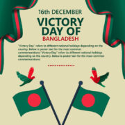 Bangladesh victory day Template
