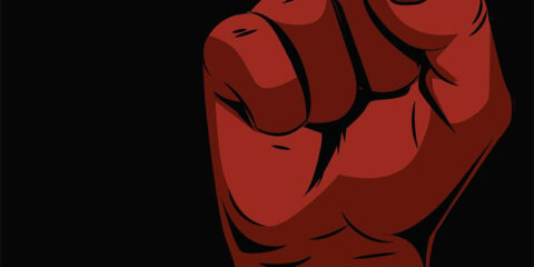 Black Day 16 December Peshawar Attack Stock Vector