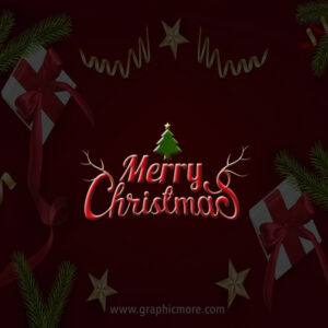 Christmas Poster Design