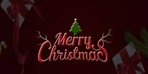 Christmas Poster Design