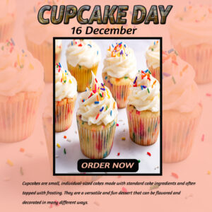 Cupcake stand poster Images Free Download