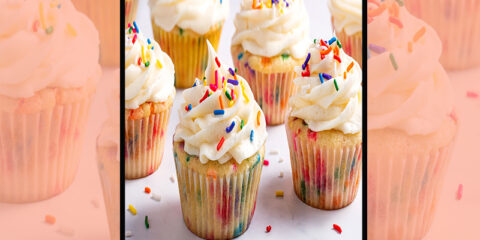 Cupcake stand poster Images Free Download