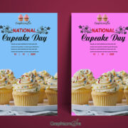 Cupcakes poster Images Free Download