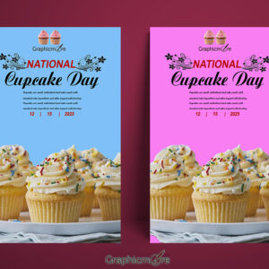 Cupcakes poster Images Free Download