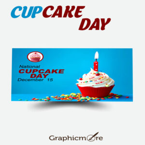 Cupcakes poster Vectors Download Free High Quality