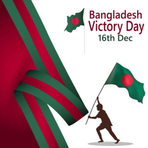 December 16 happy victory day of Bangladesh creative victory day