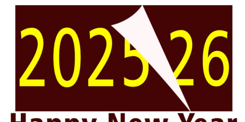 Happy New Year 2026