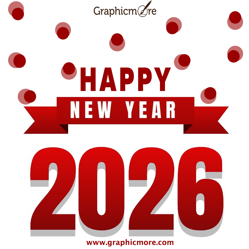 Happy New Year 2026 HD Images Free Download