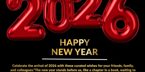 Happy New Year 2026 Wishes Images