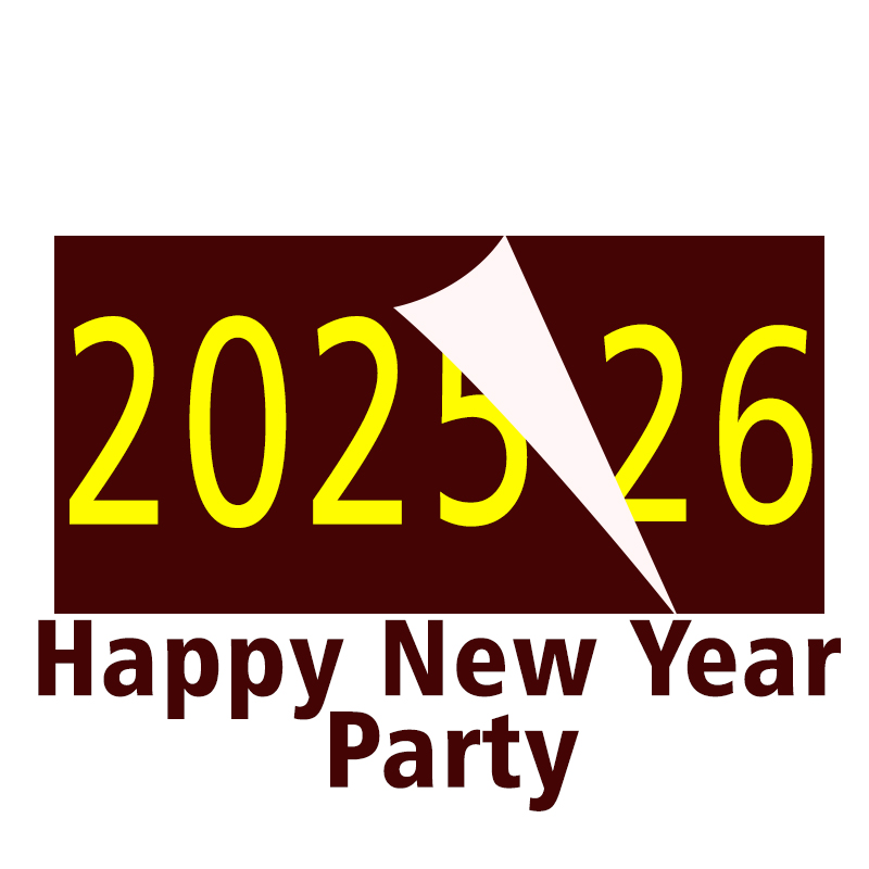 Happy New Year 2026