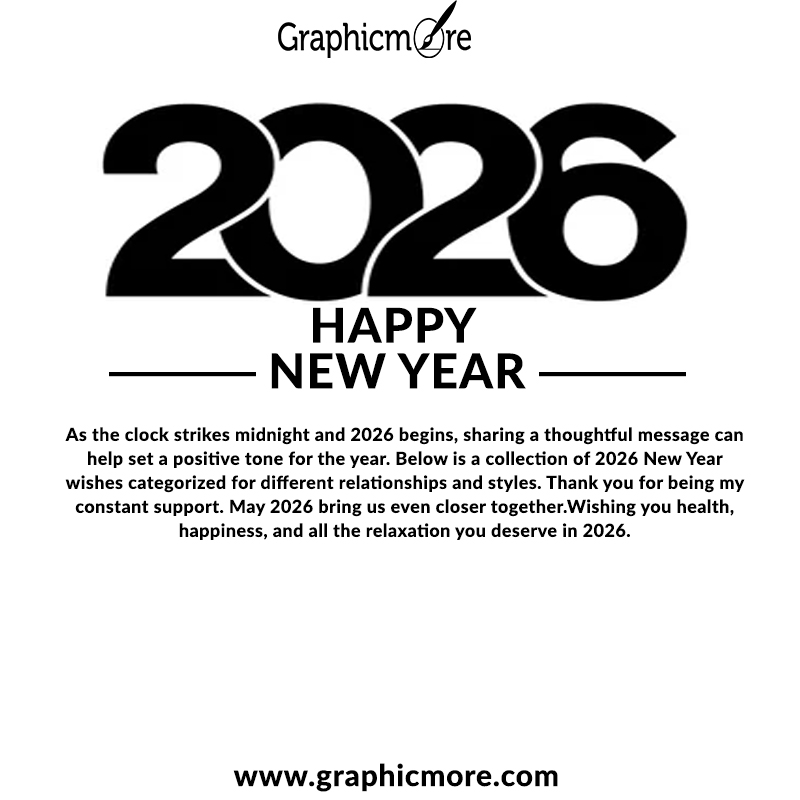 Happy new year 2026 Images Free Download