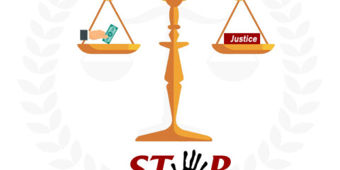 International Anti Corruption Day Creative Design