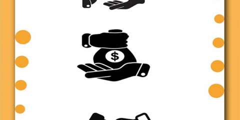 International Anti Corruption Day Propaganda Poster PSD Free Download