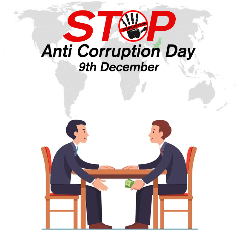 International Anti Corruption Day Vector Art Icons and Graphics for Free Download