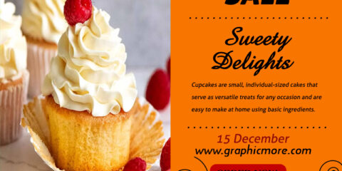 Photoshop Tutorial Simple FOOD POSTER Design in Photoshop