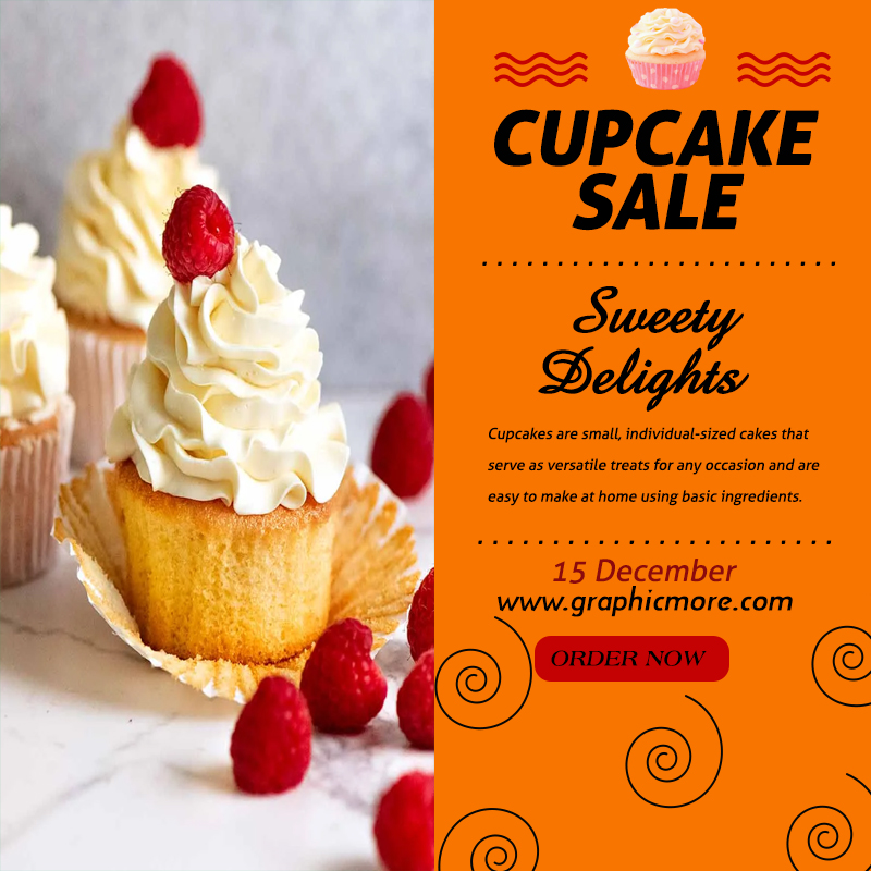 Photoshop Tutorial Simple FOOD POSTER Design in Photoshop