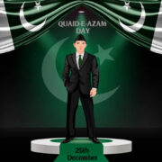 Quaid Day E Azam 25th December