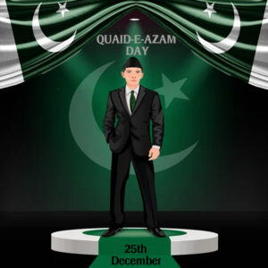 Quaid Day E Azam 25th December