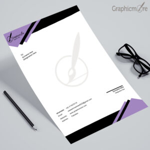Creative Business letterhead Free Download