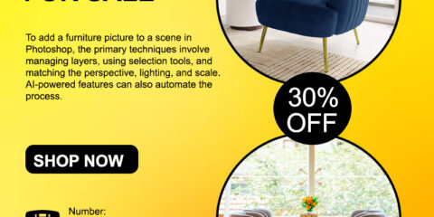 Furniture Banner Templates PSD Design For Free Download