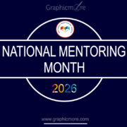 January is national mentoring month