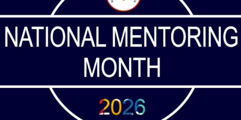 January is national mentoring month