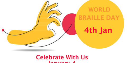 Let's Celebrate World Braille Day