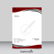 Letterhead Design