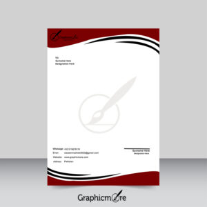 Letterhead Design
