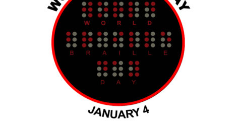 World Braille Day Poster Templates