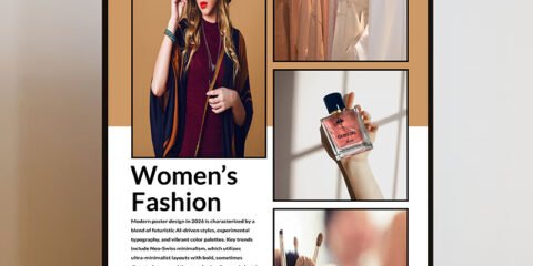 Fashion poster Images Free Download