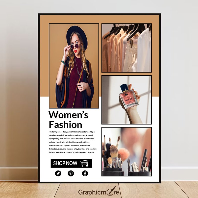 Fashion poster Images Free Download