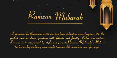 Ramadan Kareem poster Template